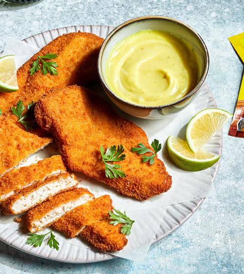 طريقة عمل البانيه بطريقة سهلة