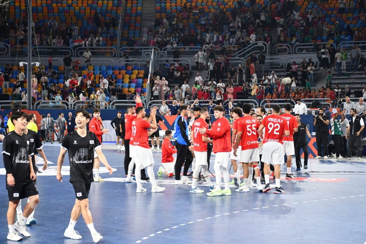 منتخب مصر لكرة اليد