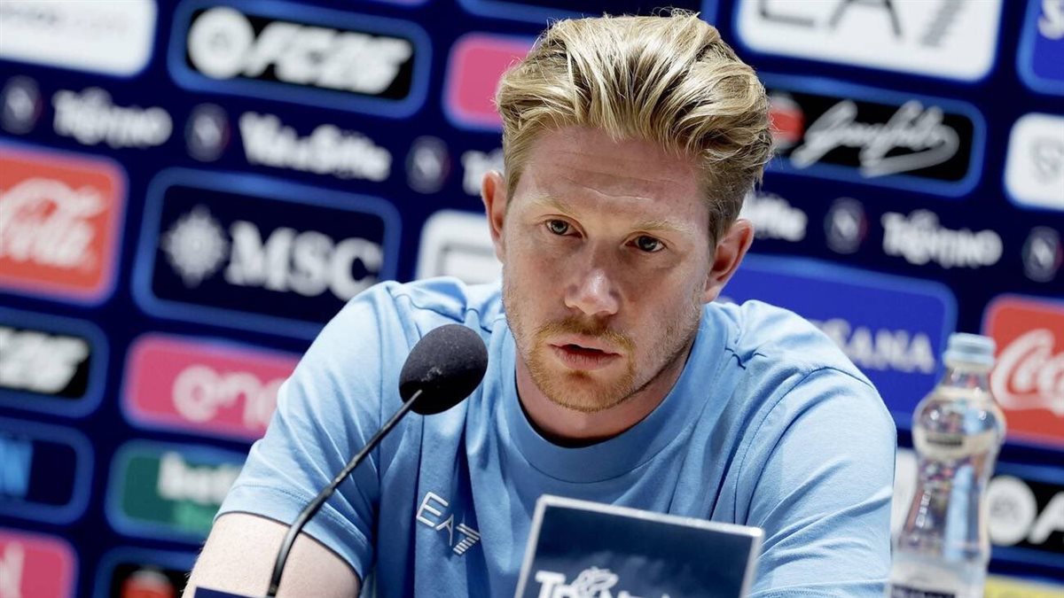 <strong>كيفين دي بروين</strong>