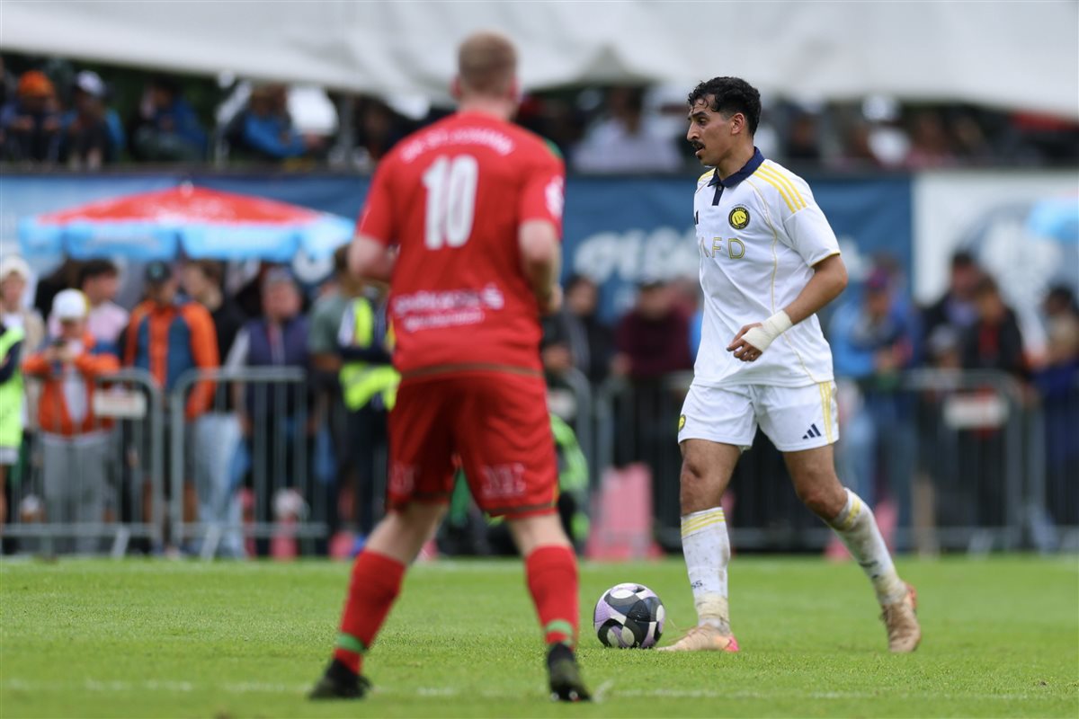 القنوات الناقلة لمشاهدة بث مباشر مباراة النصر السعودي وريو آفي البرتغالي الودية اليوم