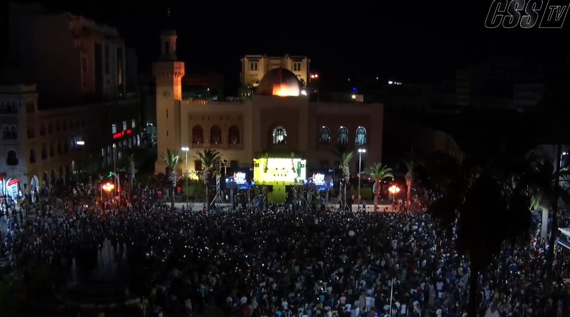 <strong>في حضور غفير.. الصفاقسي التونسي يقدم علي معلول لـ الجماهير </strong>