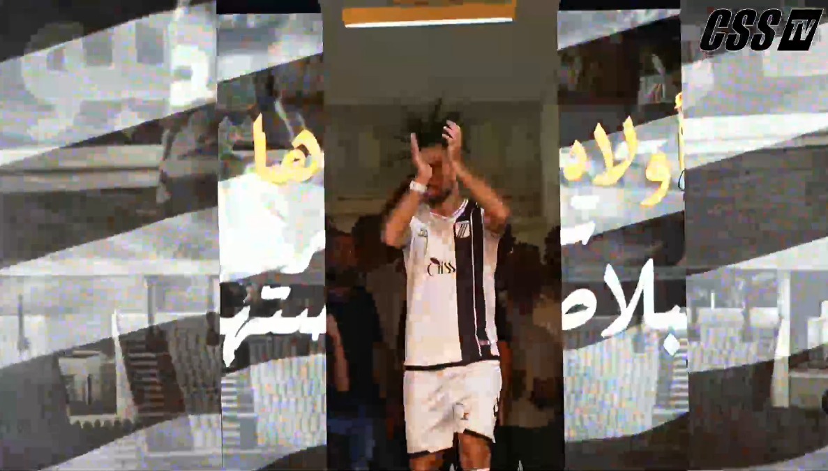 <strong>في حضور غفير.. الصفاقسي التونسي يقدم علي معلول لـ الجماهير </strong>