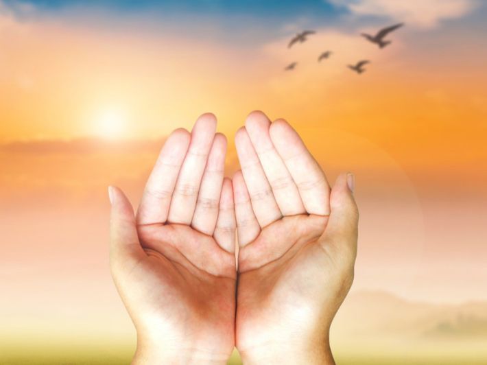 دعاء جميل ليوم الجمعة