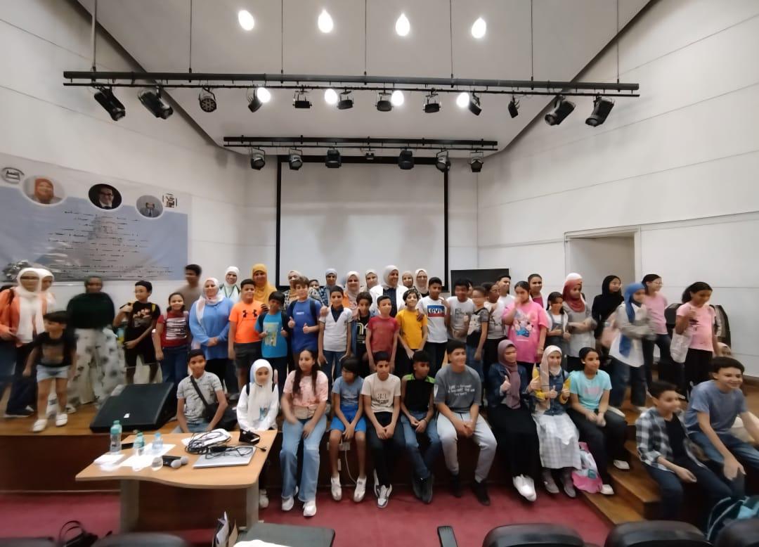 جامعة القاهرة تواصل فعاليات المرحلة المجمعة الثالثة 