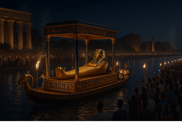 صور تخيلية للحدث