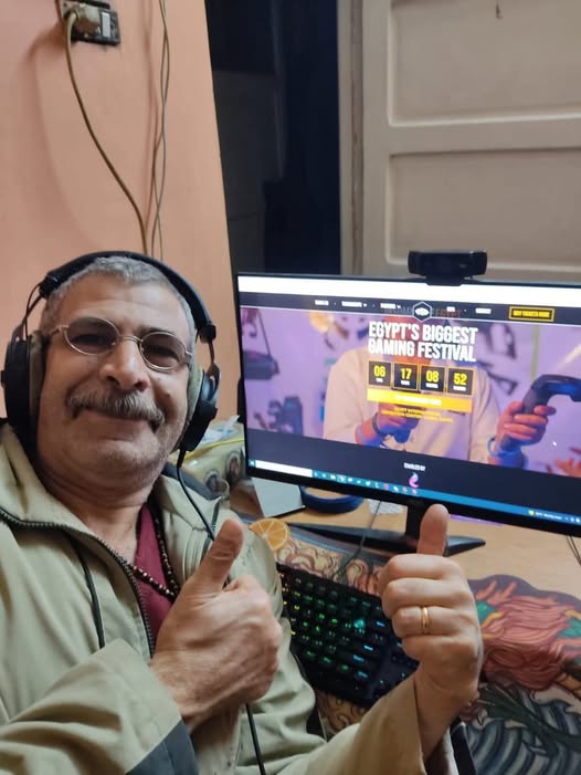 وفاة عم مجدي المعروف باسم God Father