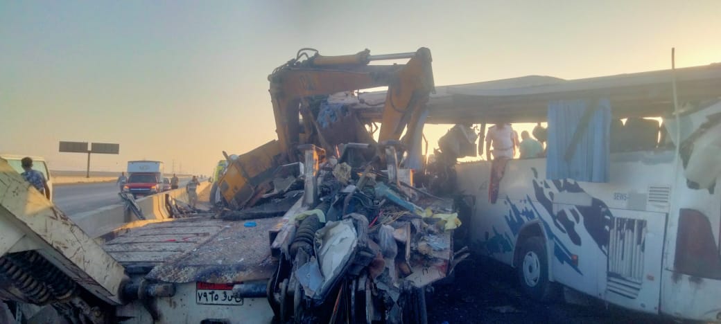 جانب من الحادث