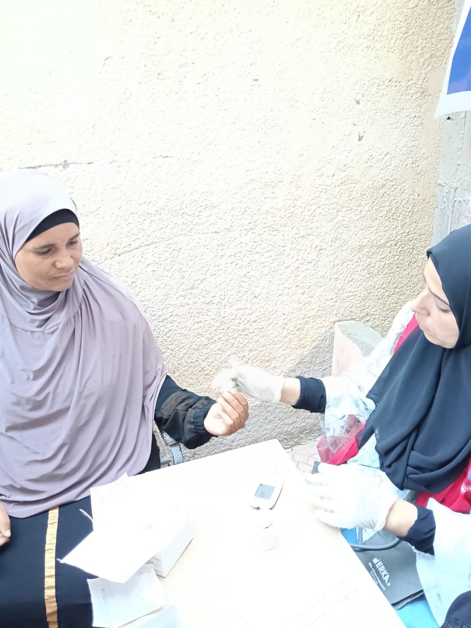 صحة الفيوم: تقديم أكثر من مليون خدمة طبية ضمن مبادرة 100 يوم صحة خلال 23 يومًا