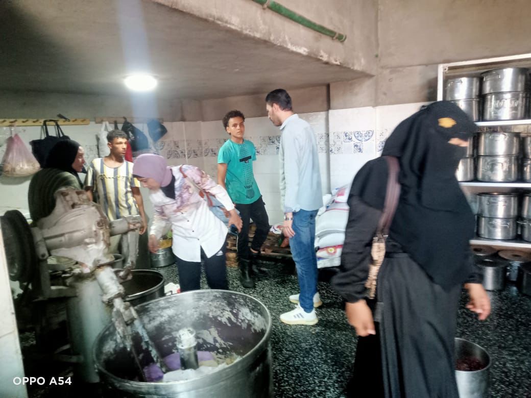 جانب من الحملات