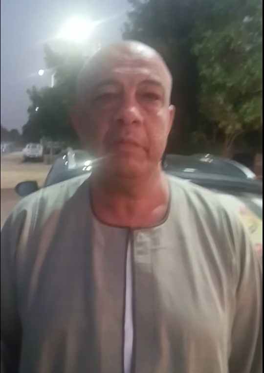 المرشح محمد محمود ياسين