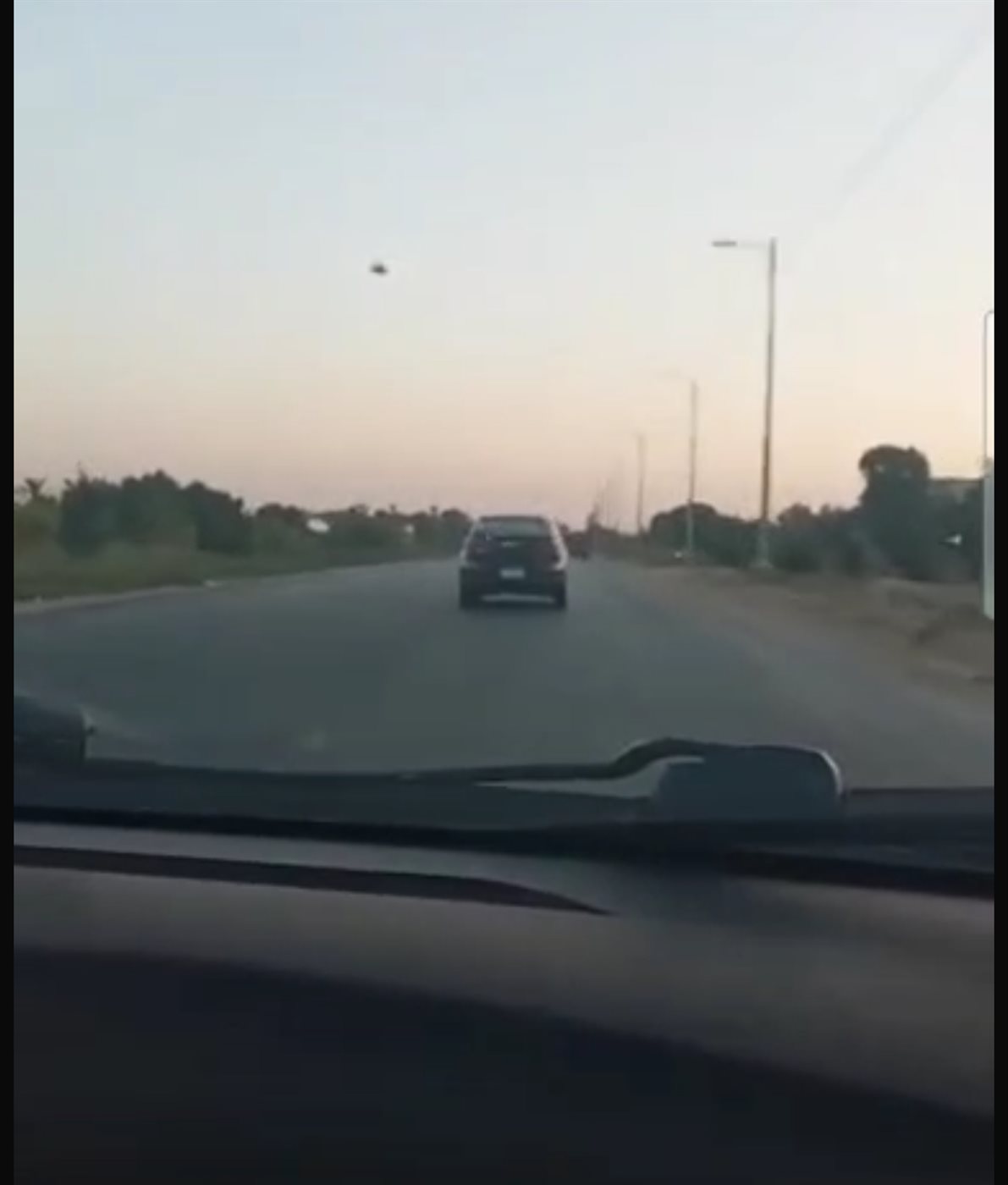 سيارة النائب محمد ياسين