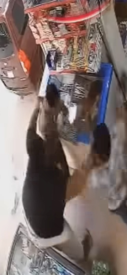 تعدي علي طفل