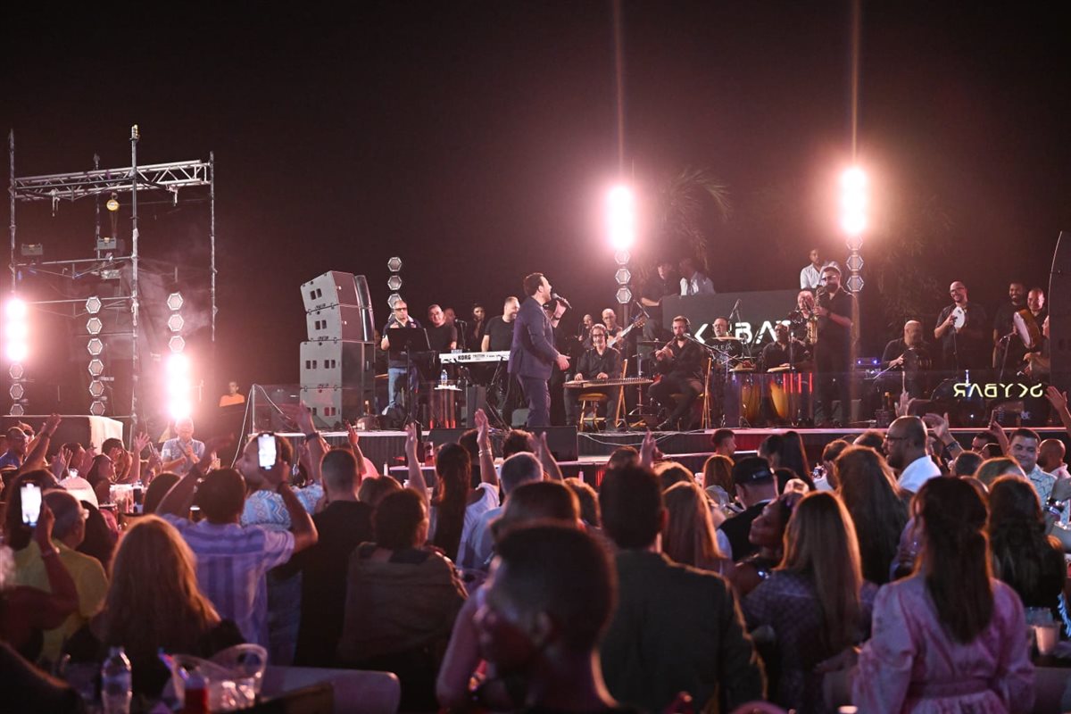 حفل عاصي الحلاني  (4)