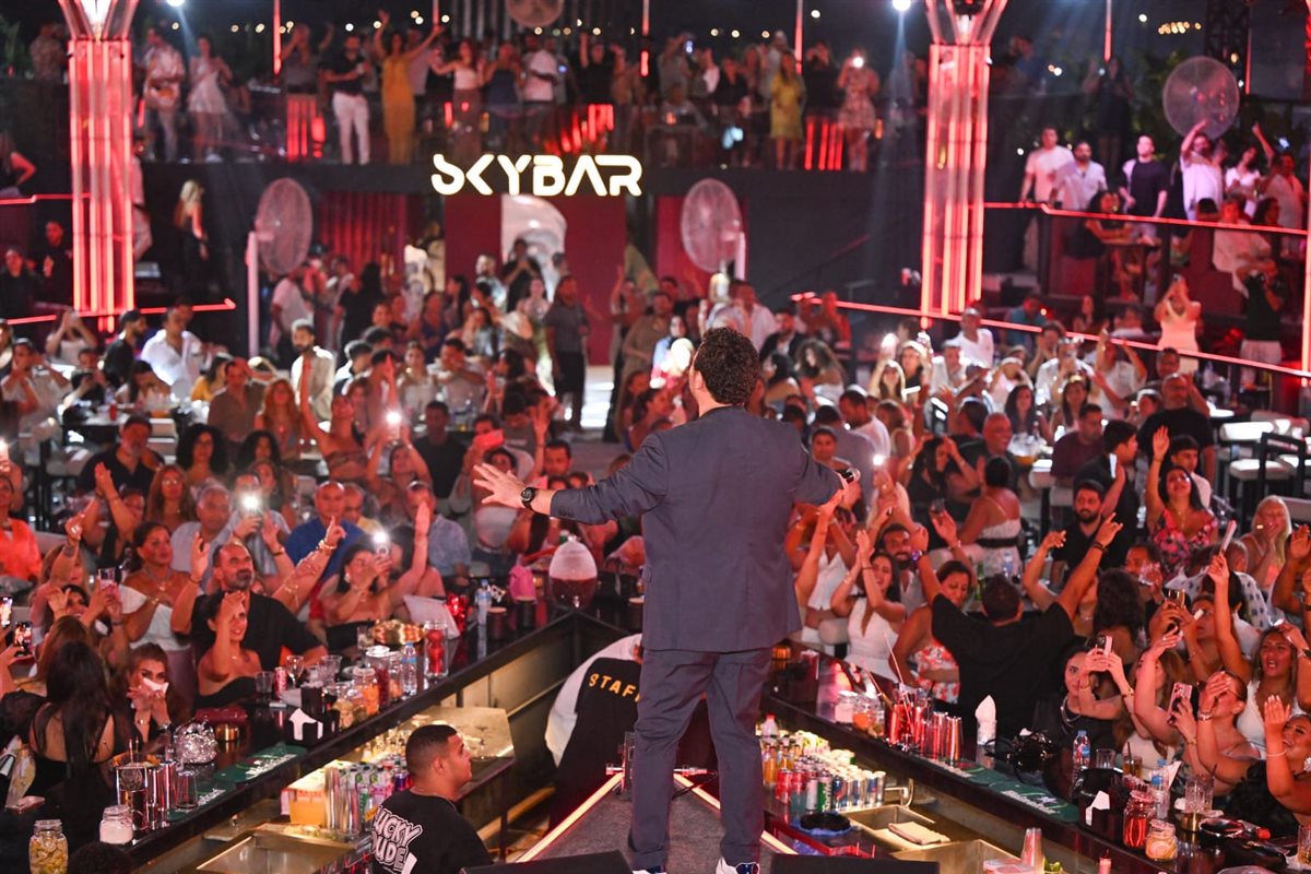 حفل عاصي الحلاني  (1)