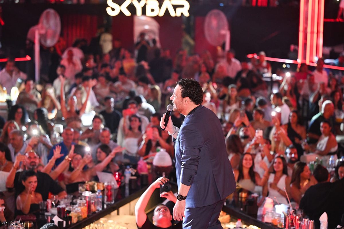 حفل عاصي الحلاني  (2)