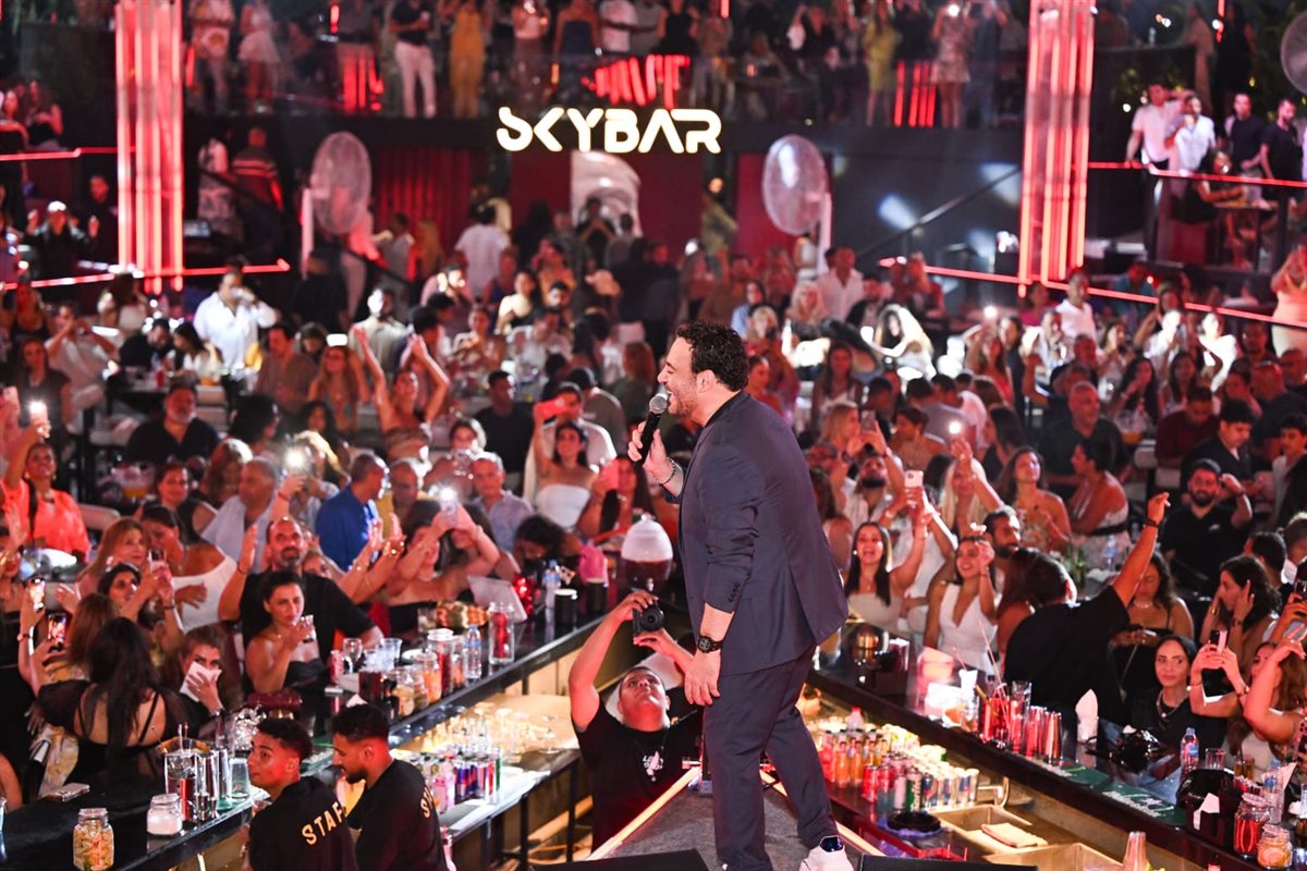 حفل عاصي الحلاني  (3)