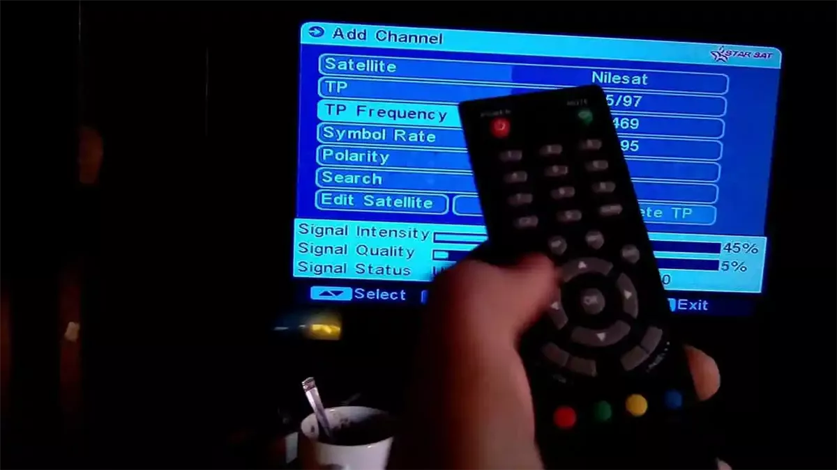 تردد قناة أون سبورت 2025