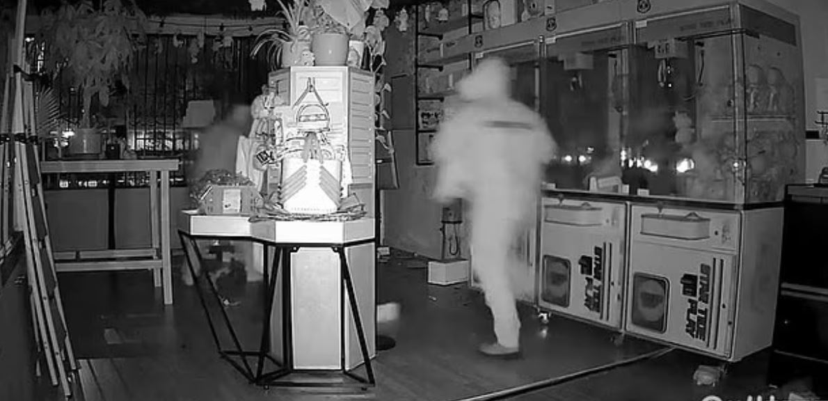 واقعة السرقة