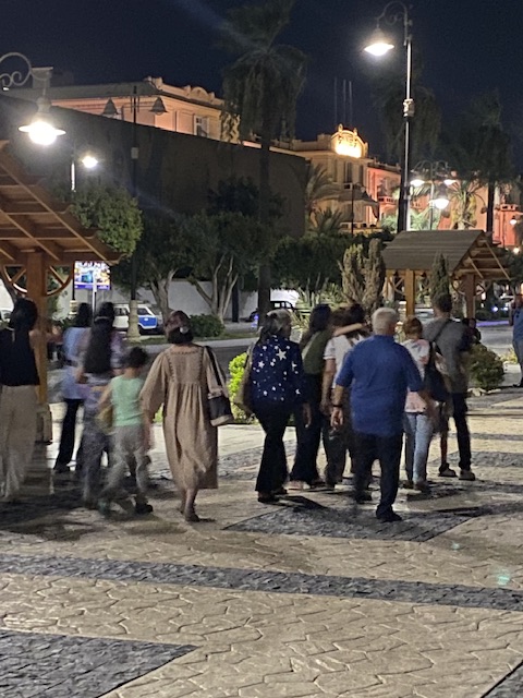 كورنيش الأقصر