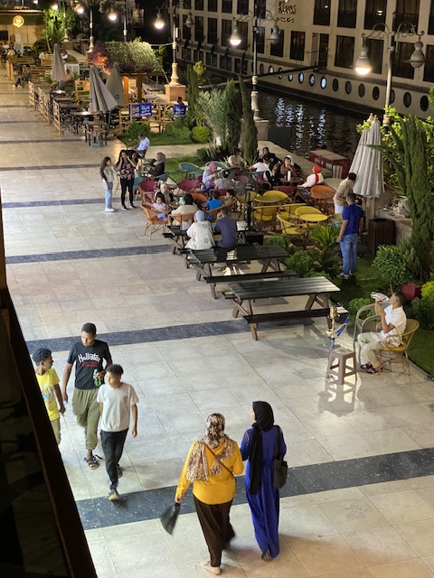 كورنيش الأقصر