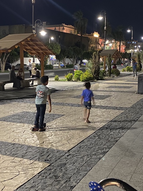 كورنيش الأقصر