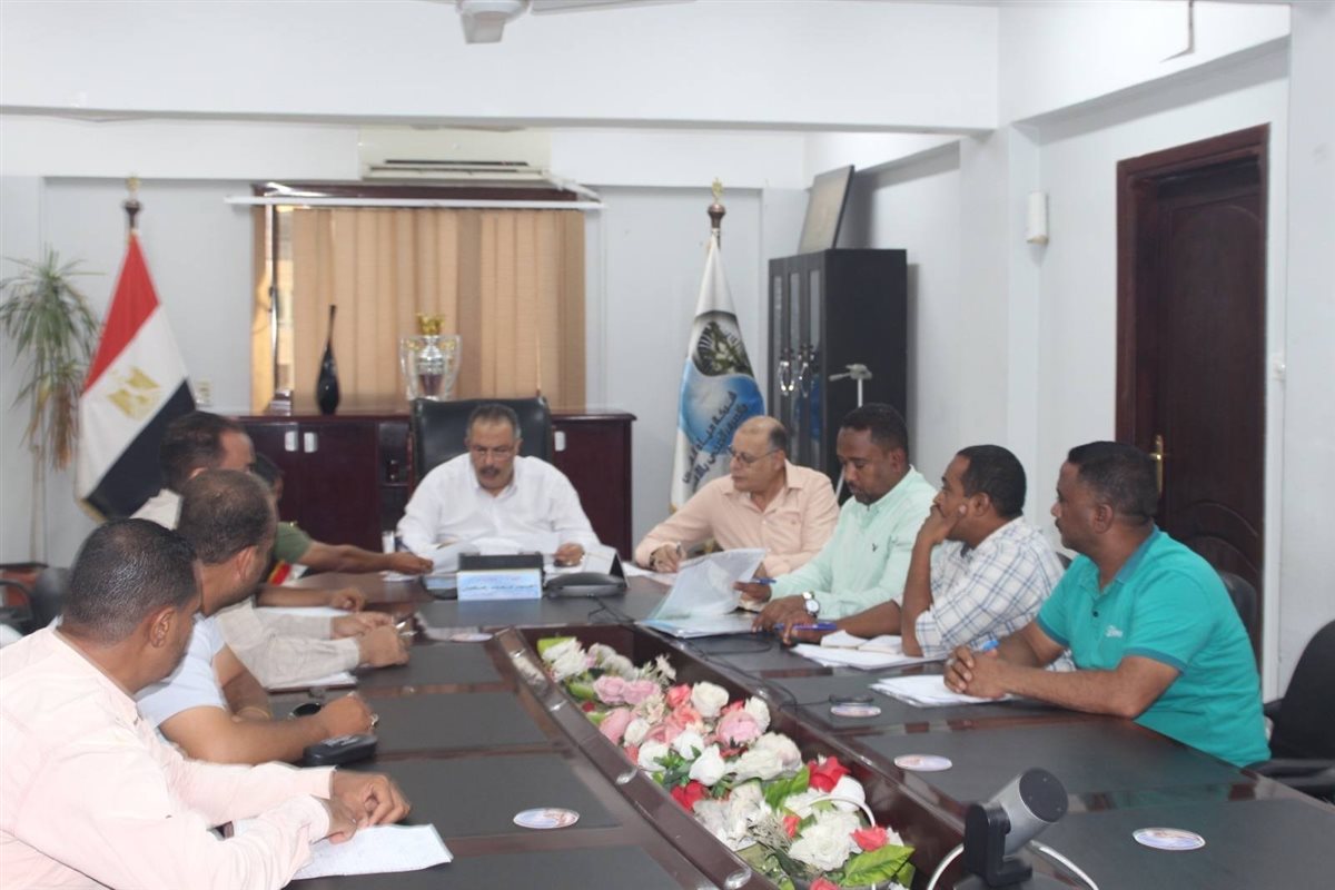 مياة الأقصر تطلق توعية بلغة الإشارة