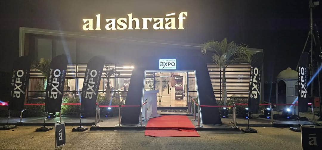 معرض Expo alashraaf