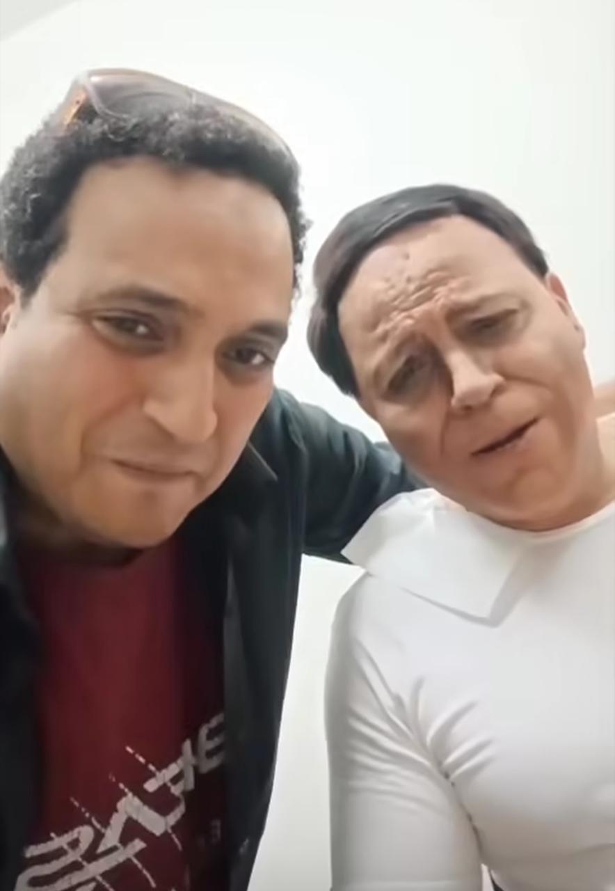 تامر عبد المنعم