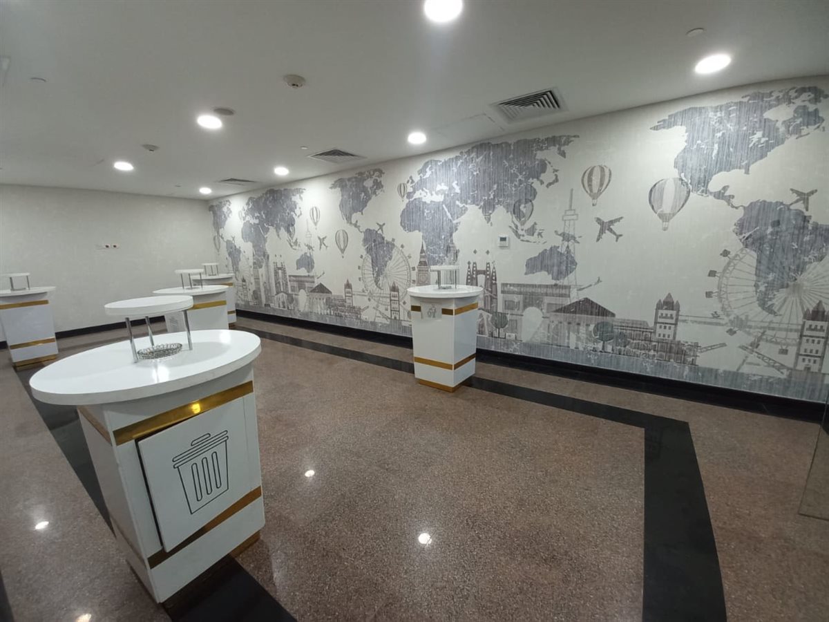 مطار القاهرة