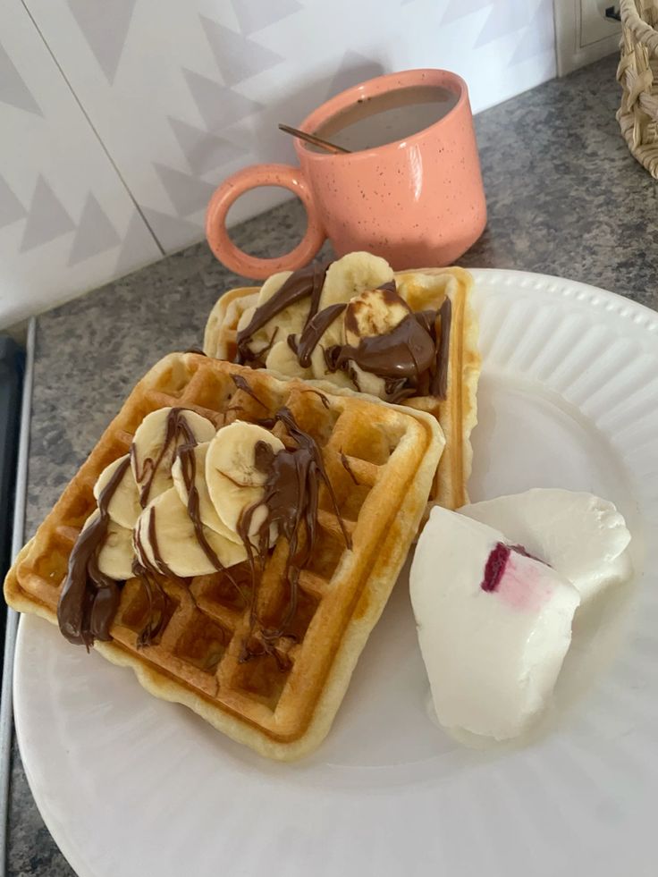 طريقة وافل سهل