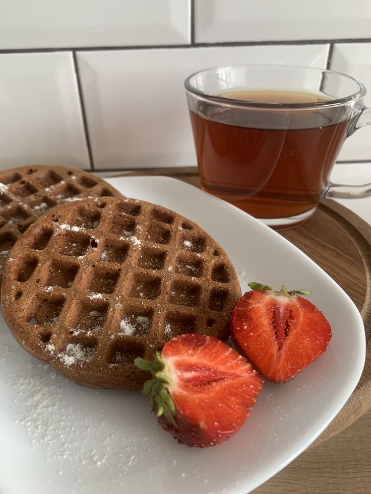 طريقة وافل سهل