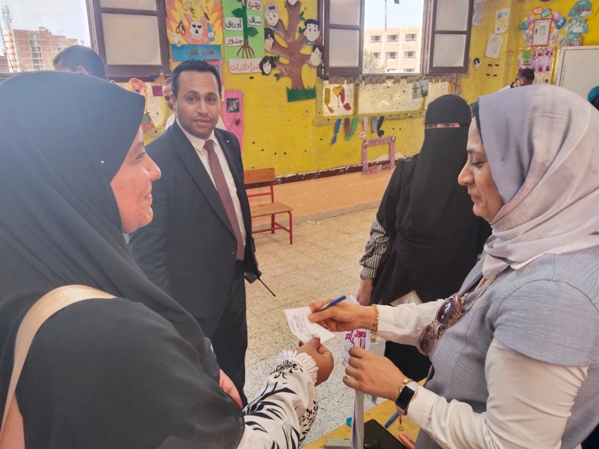 استلام أكثر من 400 ملف لراغبي العمل بالحصة لسد العجز بالمدارس