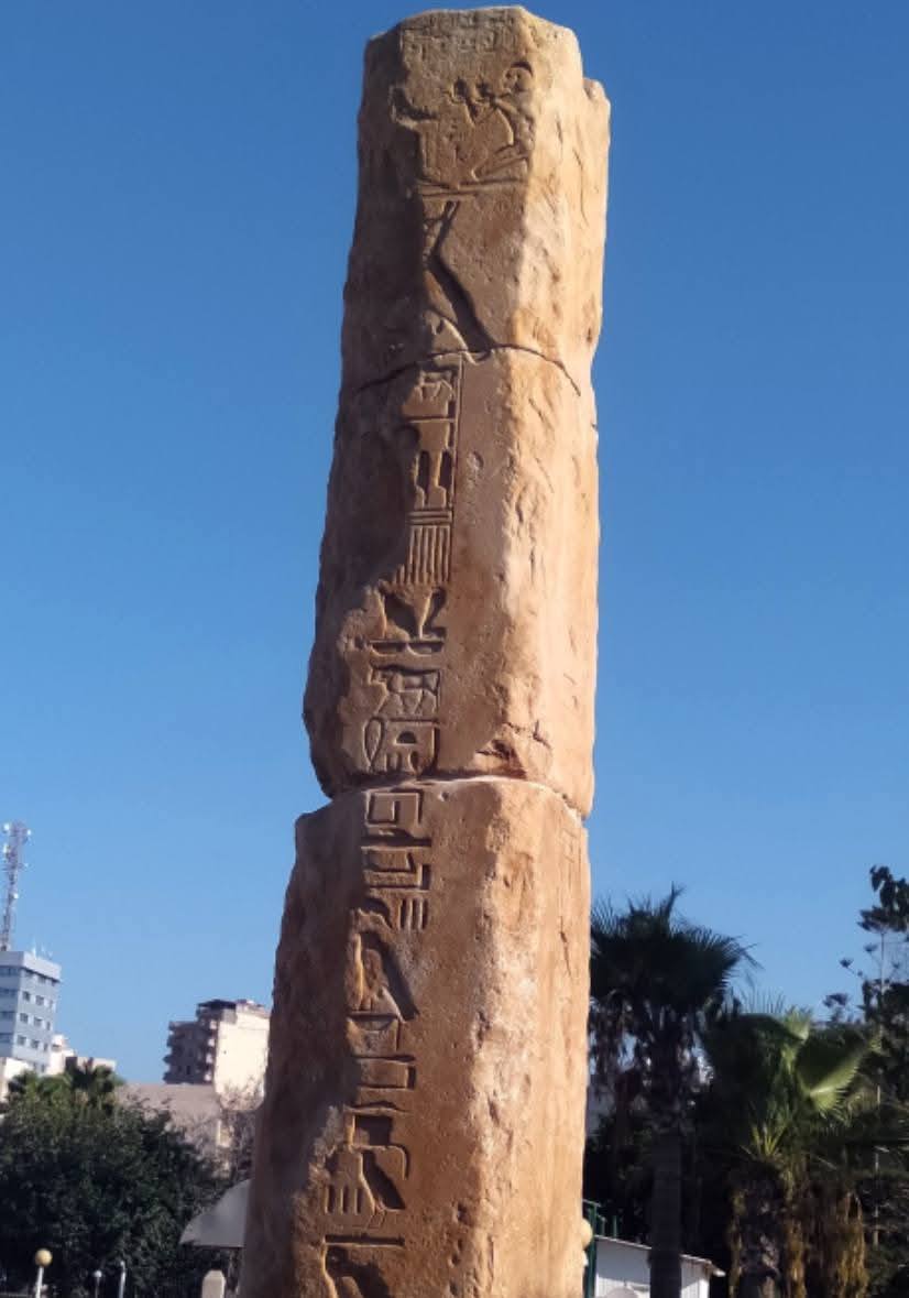 المتحف المفتوح للآثار الغارقة بالإسكندرية