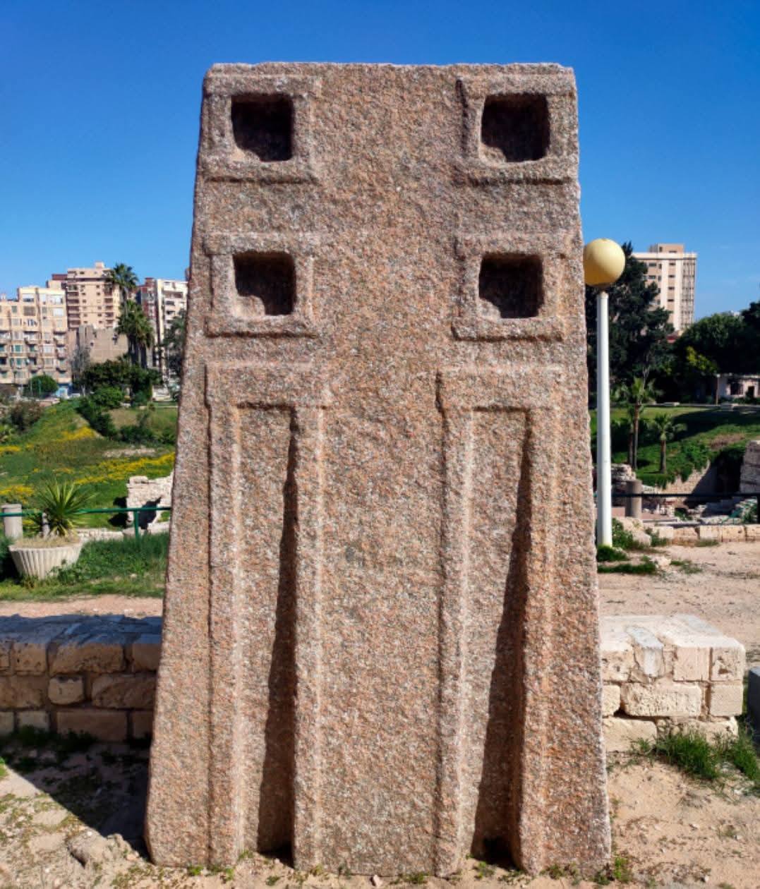 المتحف المفتوح للآثار الغارقة بالإسكندرية