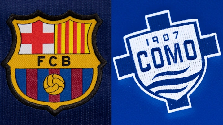 القناة المجانية الناقلة لمباراة برشلونة وكومو اليوم