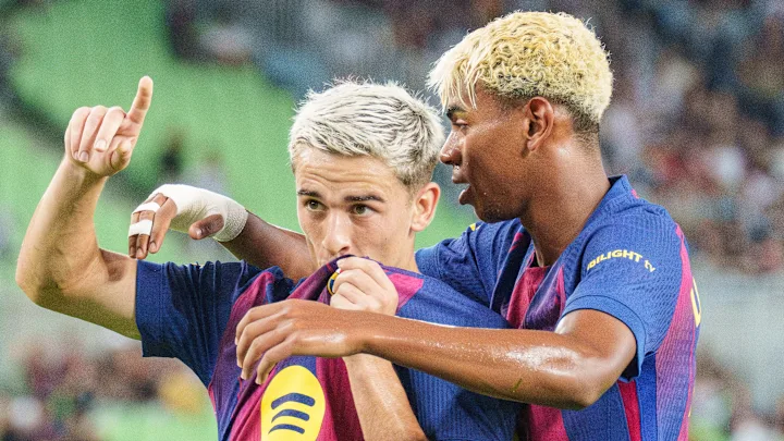 موعد مباراة برشلونة وكومو اليوم بث مباشر