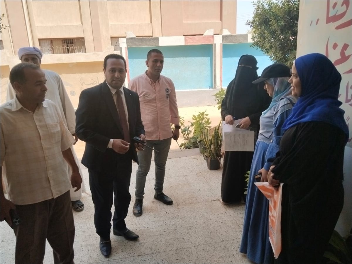 استلام أكثر من 400 ملف لراغبي العمل بالحصة لسد العجز بالمدارس