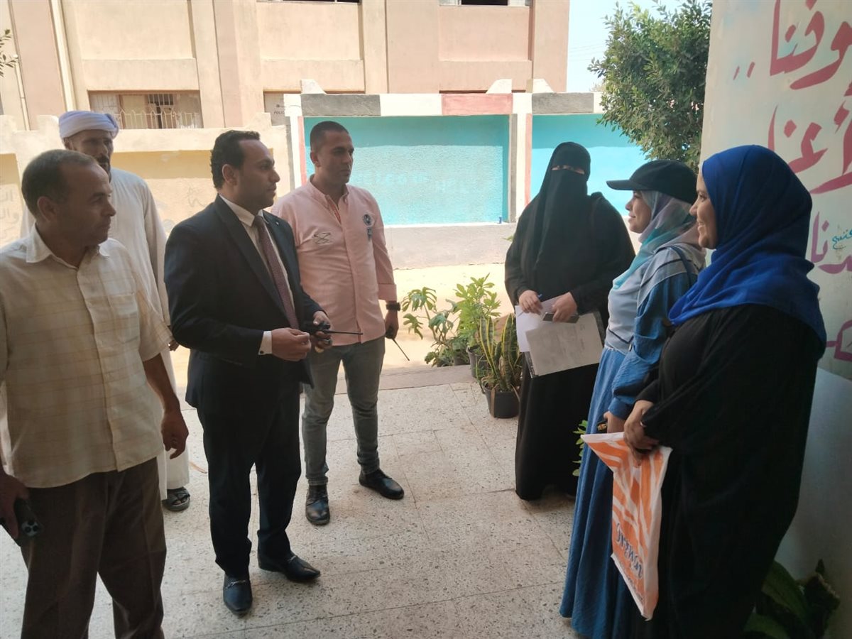 استلام أكثر من 400 ملف لراغبي العمل بالحصة لسد العجز بالمدارس