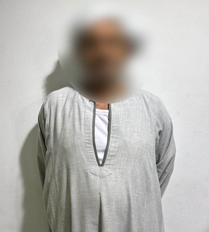  المتهم بالتعدي على كلب 