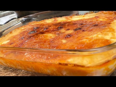 طريقة عمل البطاطا بالبشاميل للشيف حسن