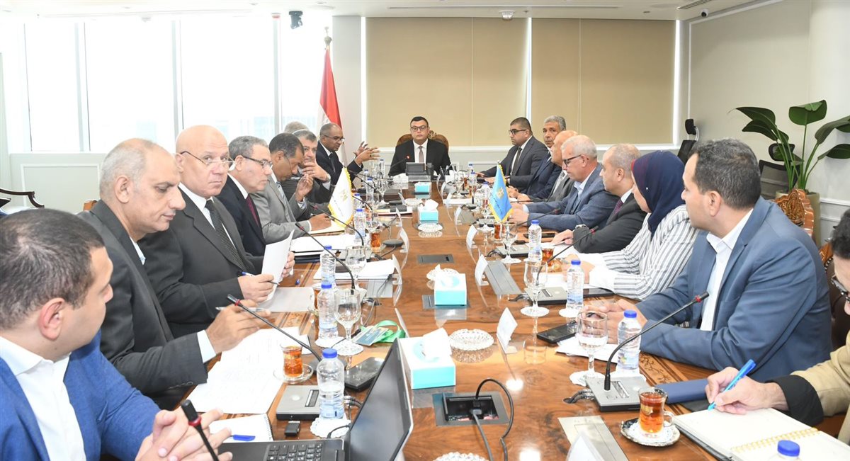 جانب من الاجتماع المشترك