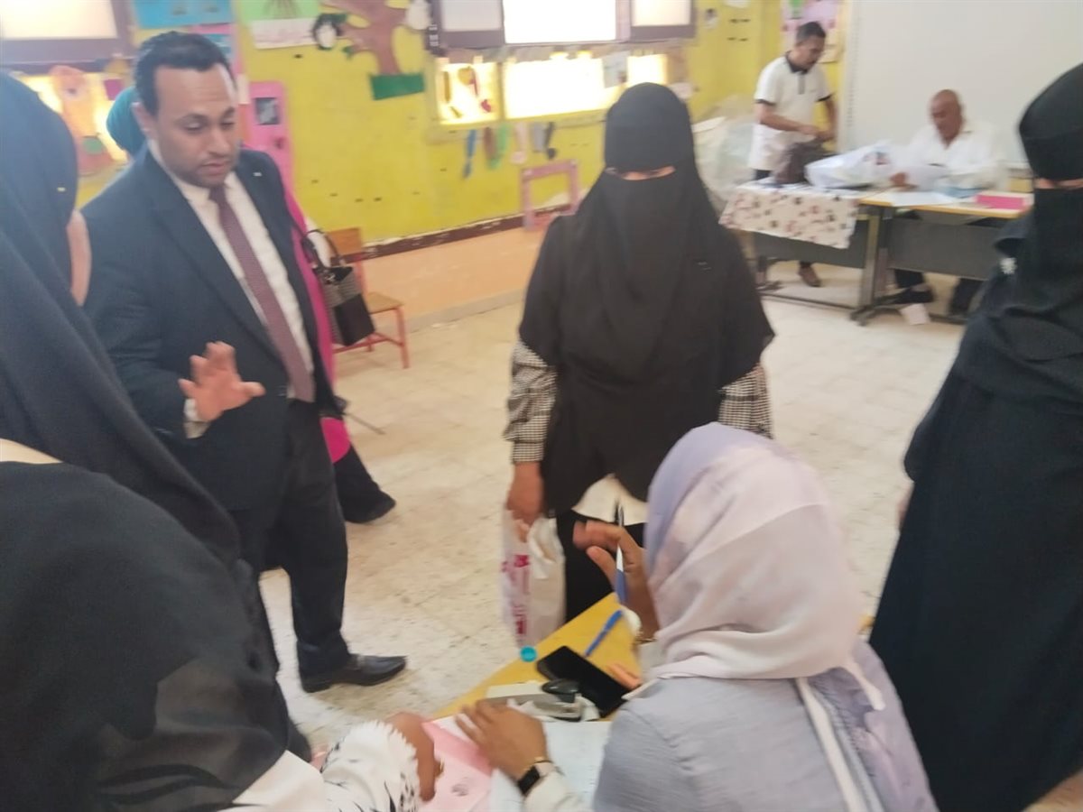 استلام أكثر من 400 ملف لراغبي العمل بالحصة لسد العجز بالمدارس