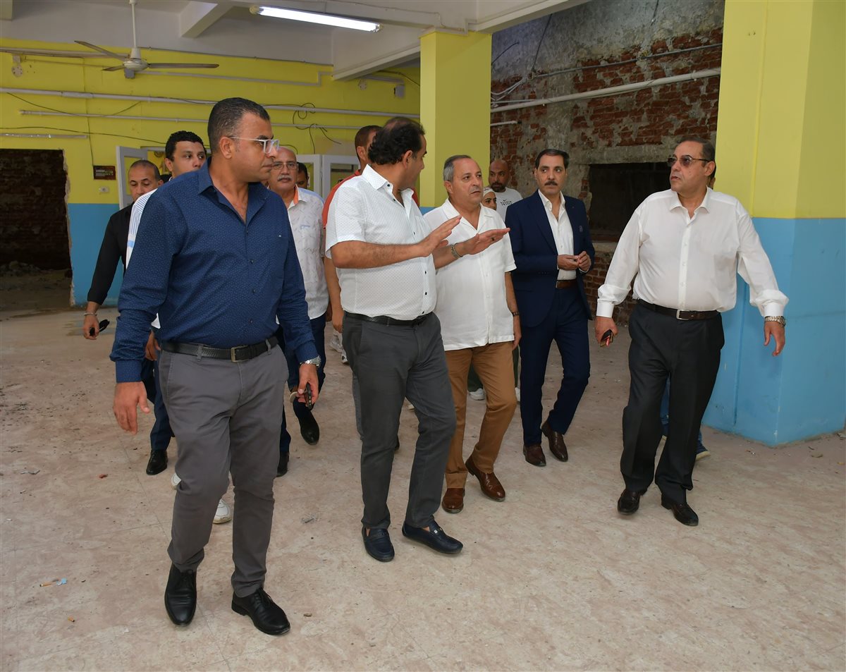 محافظ بورسعيد 