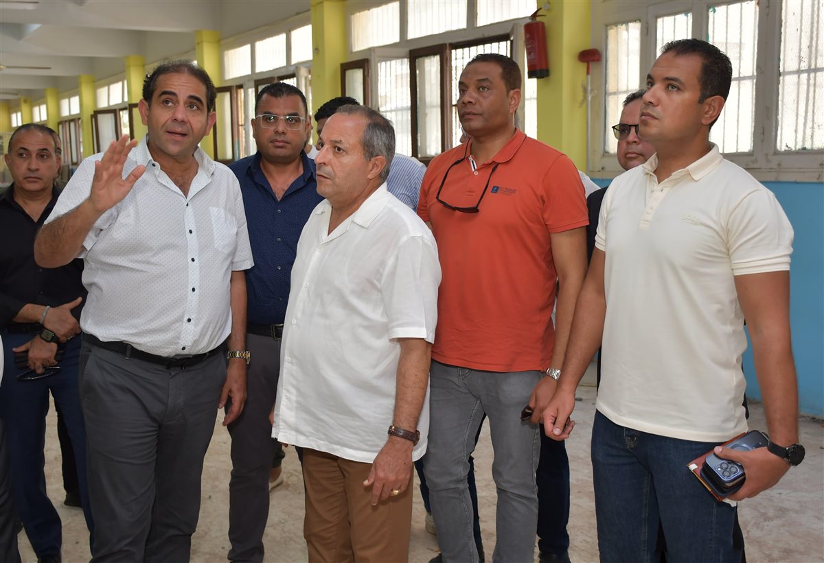 محافظ بورسعيد 