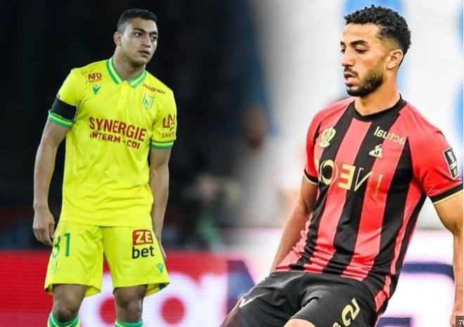 <strong>مصطفى محمد ومحمد عبد المنعم</strong>