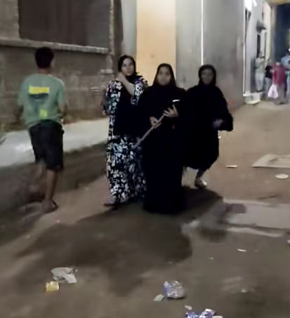 الأمن يفحص مزاعم سيدة بتعرضها وصديقتها للتعدي علي يد 8 سيدات وسرقة 70ألف جنيه