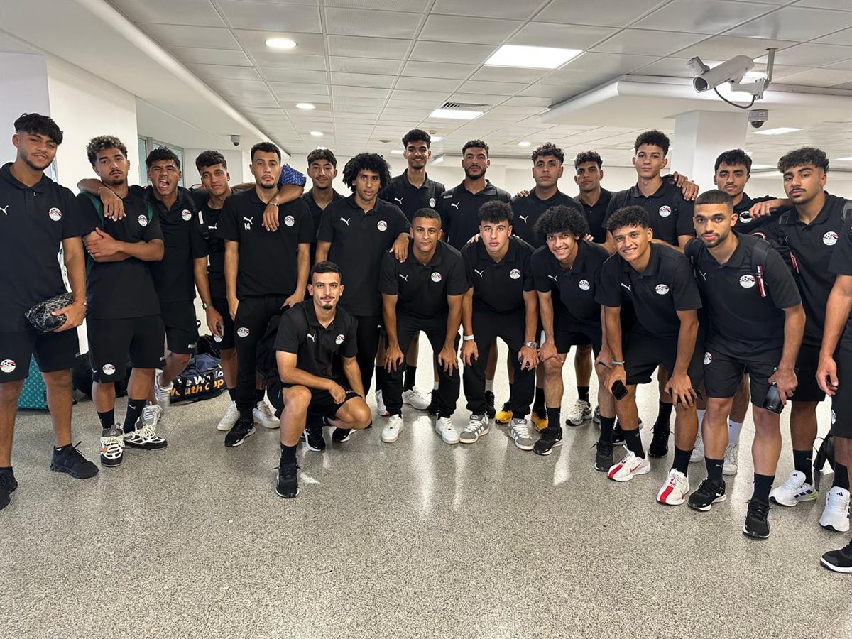 مران منتخب الشباب في المغرب (2)