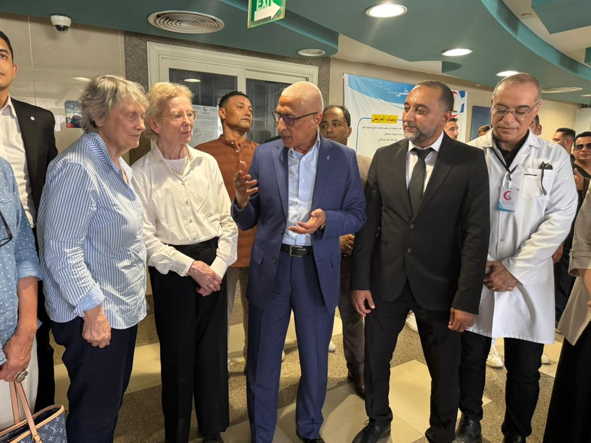 جانب من التفقد