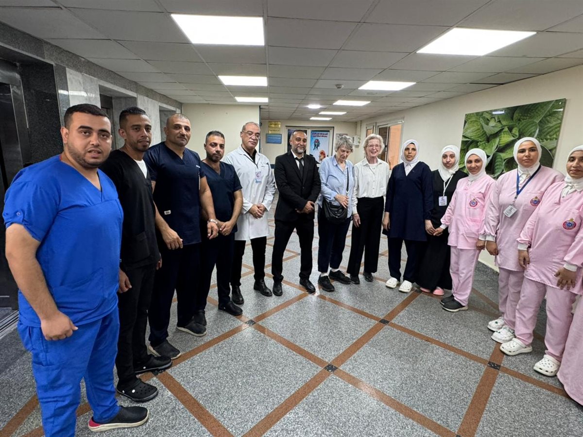 جانب من التفقد