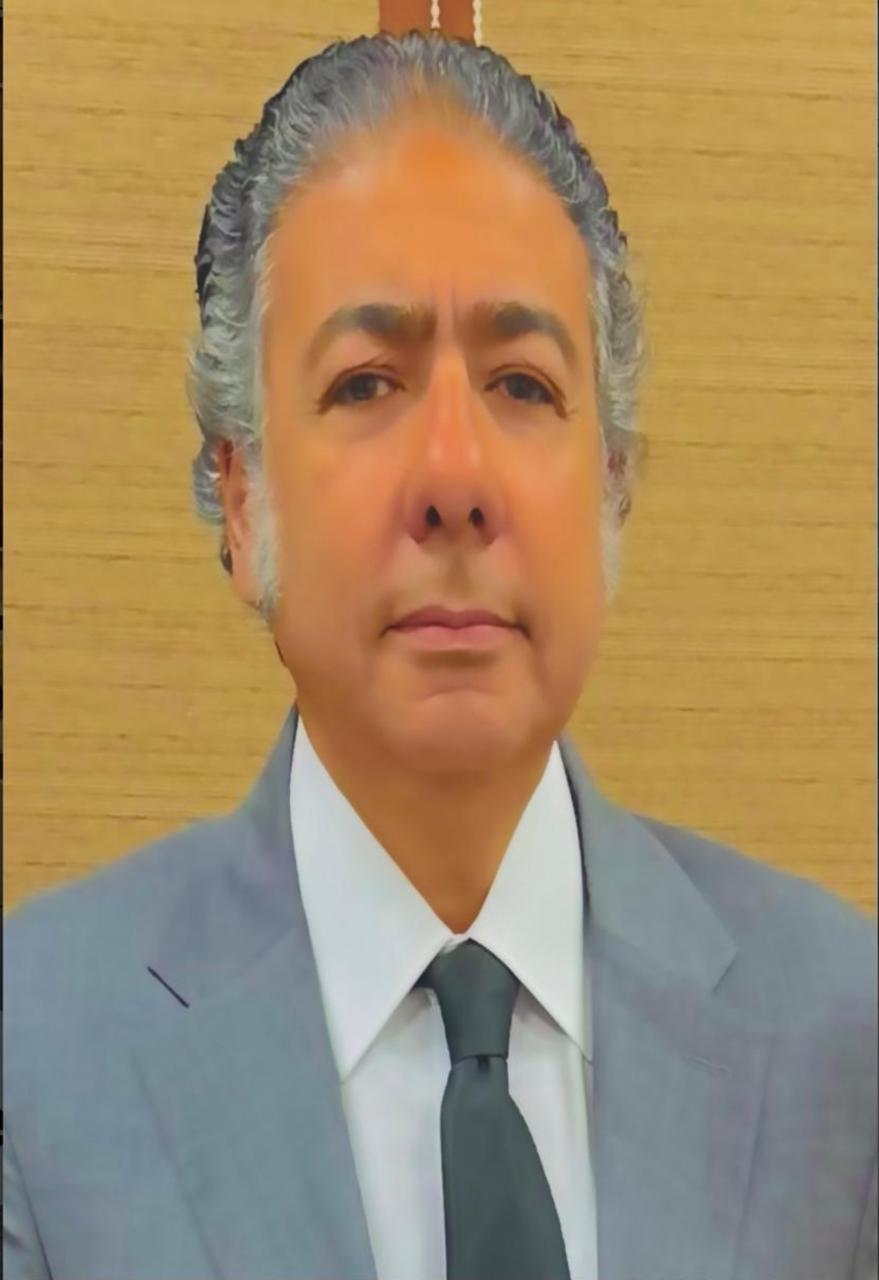 المستشار سامح عبد الحكم رئيس محكمة الجنايات وأمن الدولة